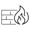 Firewall next gen & vpn - Profitez d’une barrière de protection nouvelle génération contre les menaces extérieures.